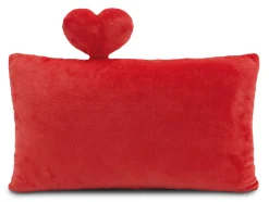 Rectangular Cushion Love Elephant NICI GREEN