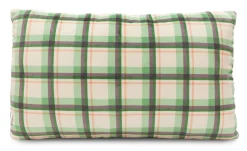 Rectangular Cushion Wolf Winny & Chipmunk Jojo NICI GREEN