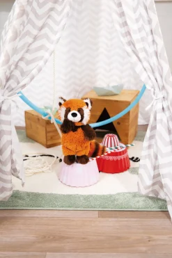 Red Panda 25cm dangling