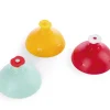 Replacement lids for our NICI drinking bottles. Color of the lid depending on stock, not selectable.