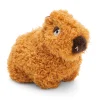 Sitting Soft Toy Capybara "Happybara"