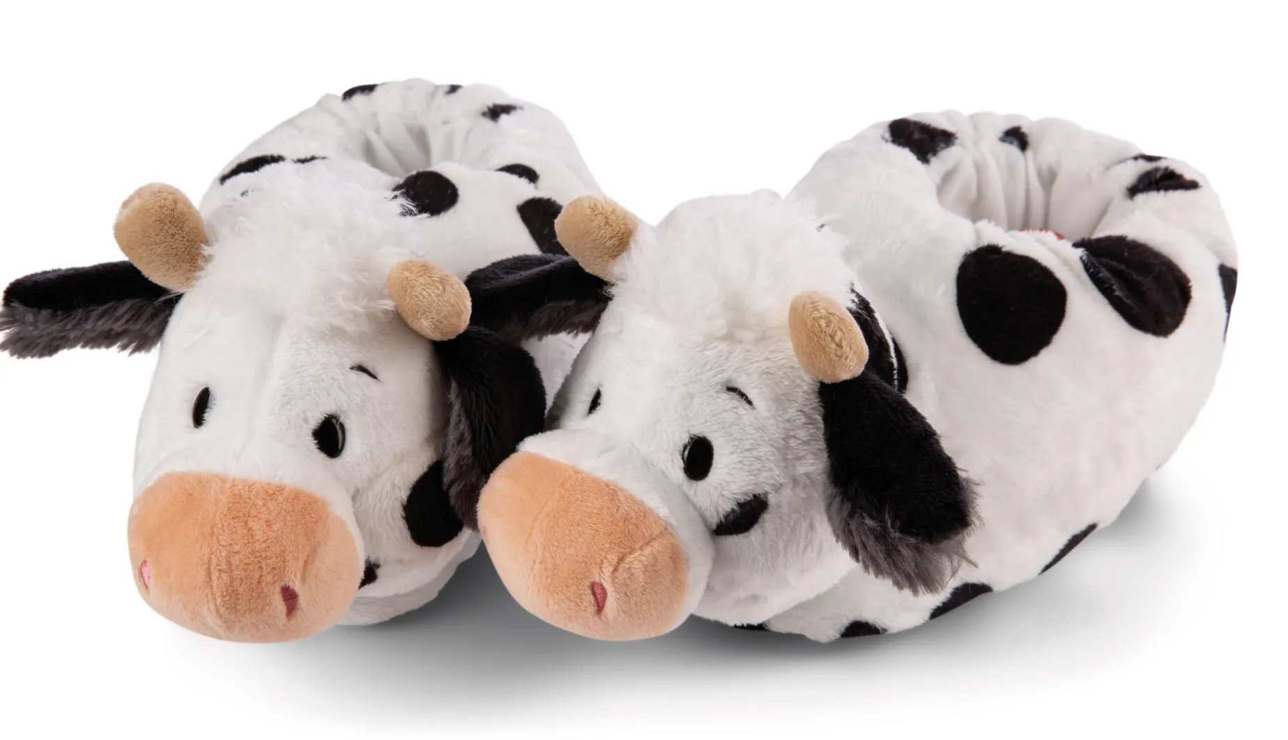 Slippers Cow Cowluna size 38-41 (L) NICI GREEN