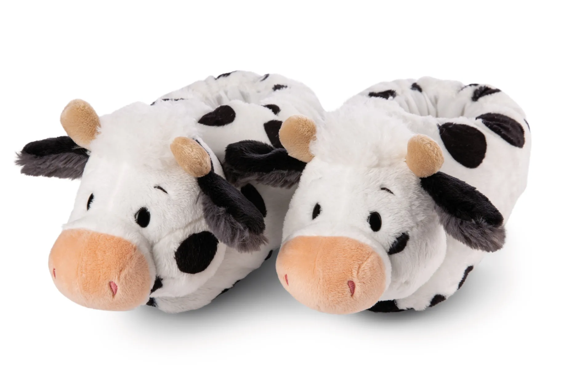 Slippers Cow Cowluna size 34-37 (M) NICI GREEN