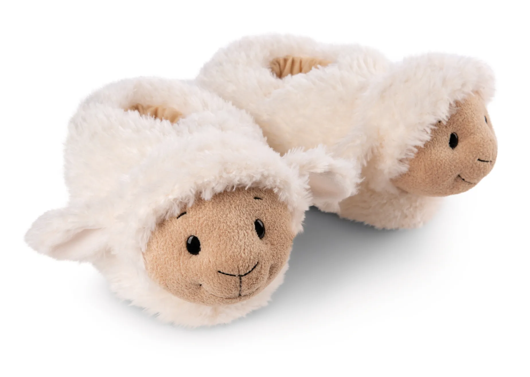 Slippers Sheep Sheepmila size 34-37 (M) NICI GREEN