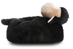 Slippers Sheep Wool*y Gang Gr. 38-41 (L) NICI GREEN