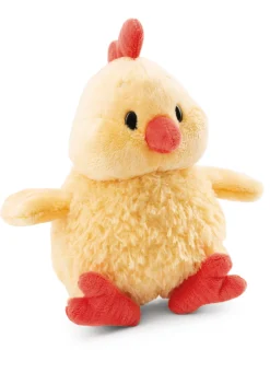Soft Toy Chick Eggwina GREEN