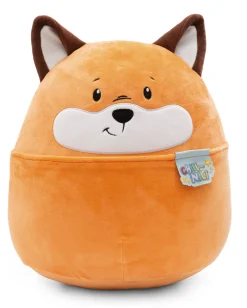 Soft toy Chill-NICI fox