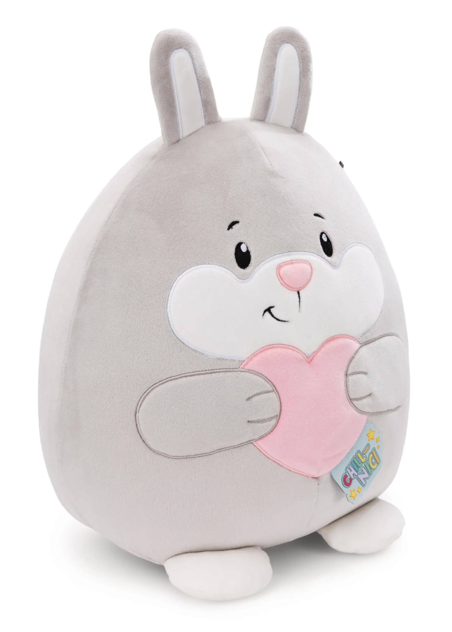 Soft toy Chill-NICI Rabbit with heart