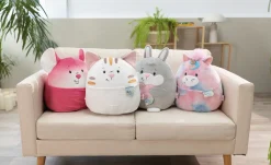 Soft toy Chill-NICI Rabbit with heart