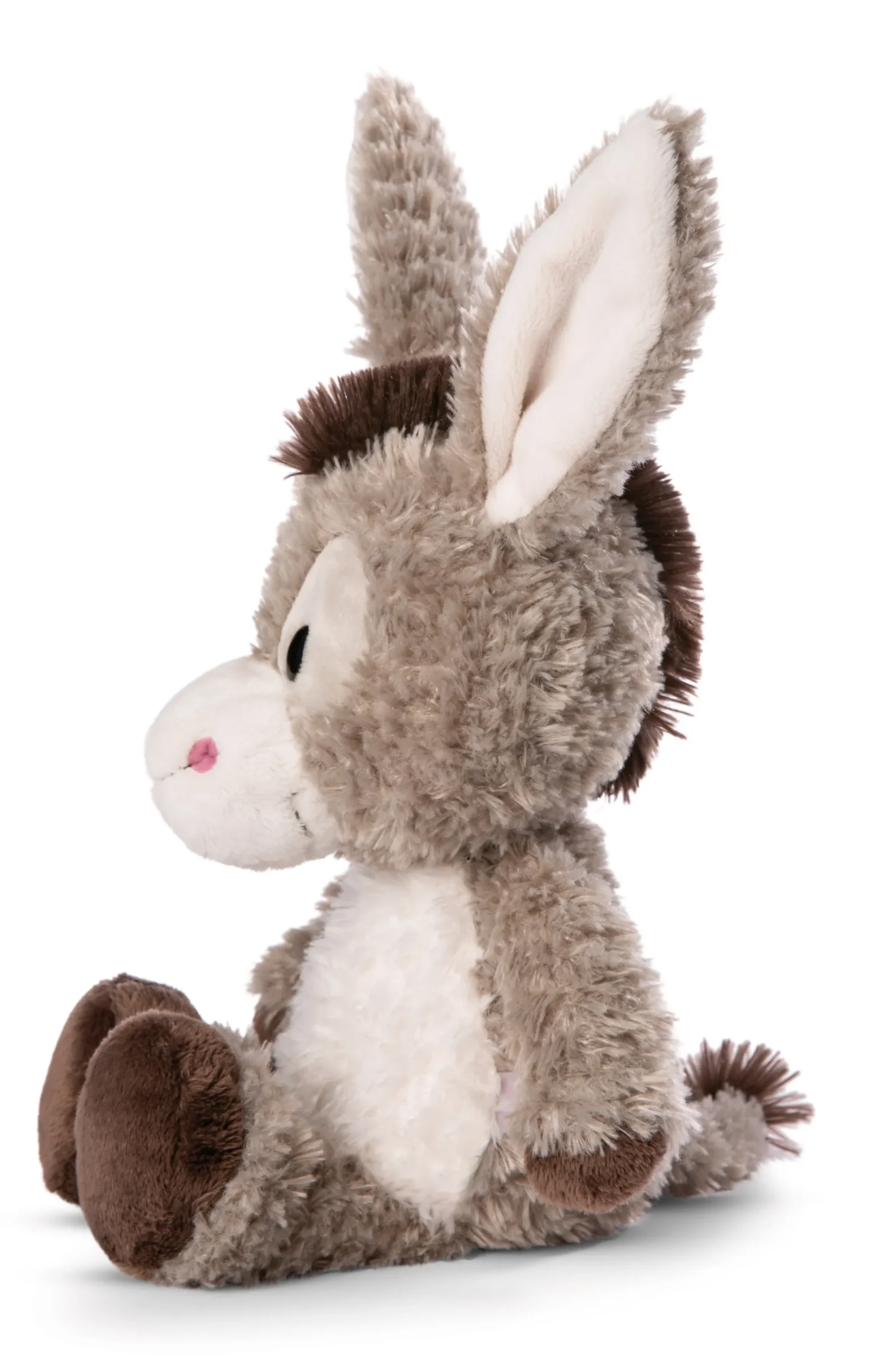 Soft Toy Donkey Donkeylee NICI GREEN