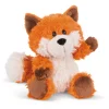 Soft toy Fox Fridalie NICI GREEN