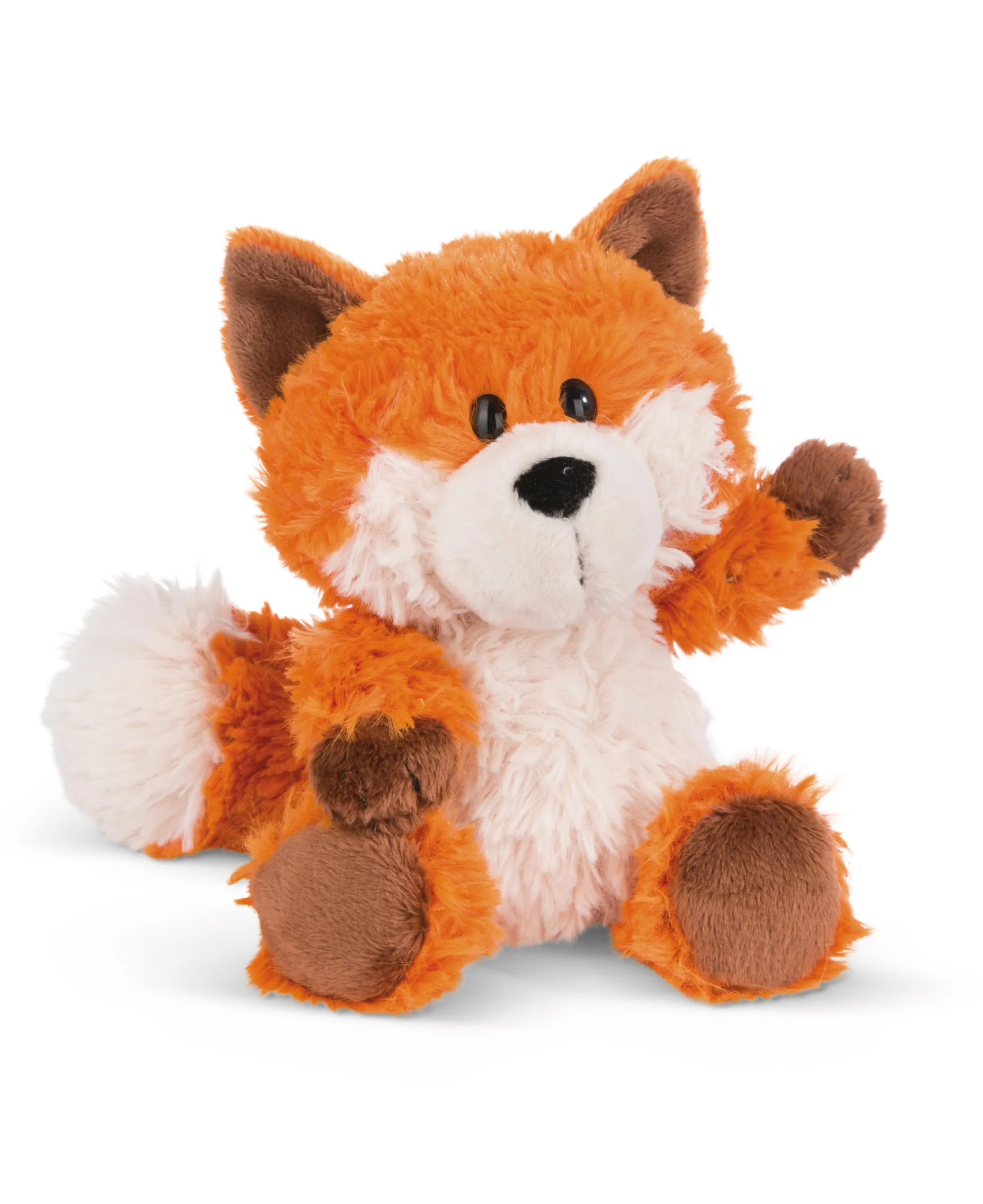 Soft toy Fox Fridalie NICI GREEN