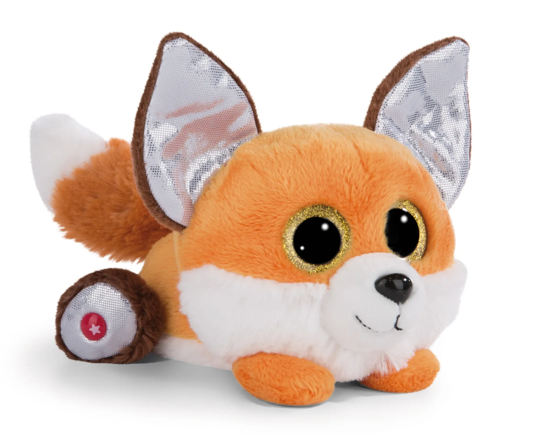 Soft Toy GLUBSCHIS Fox Runizzi 15cm liying