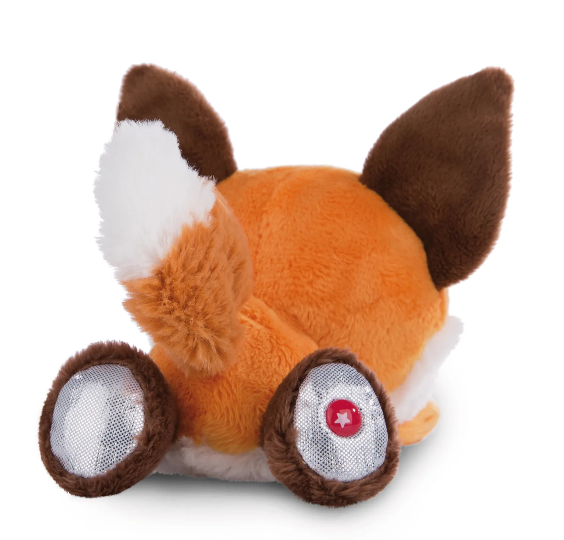 Soft Toy GLUBSCHIS Fox Runizzi 15cm liying
