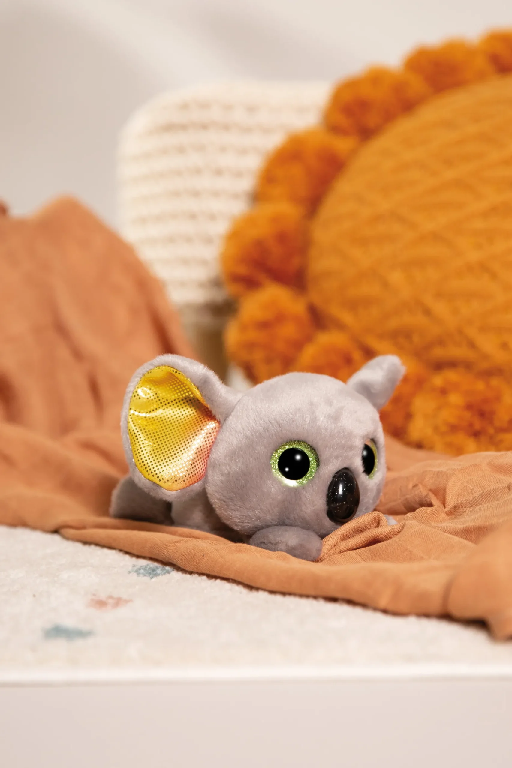 Soft Toy GLUBSCHIS Fox Runizzi 15cm liying