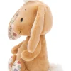 Soft Toy Happy Rabbit light brown NICI GREEN