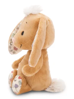 Soft Toy Happy Rabbit light brown NICI GREEN