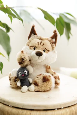 Soft Toy Lynx Lyka NICI GREEN