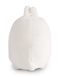 Soft Toy MOLANG 12cm with rainbow flower