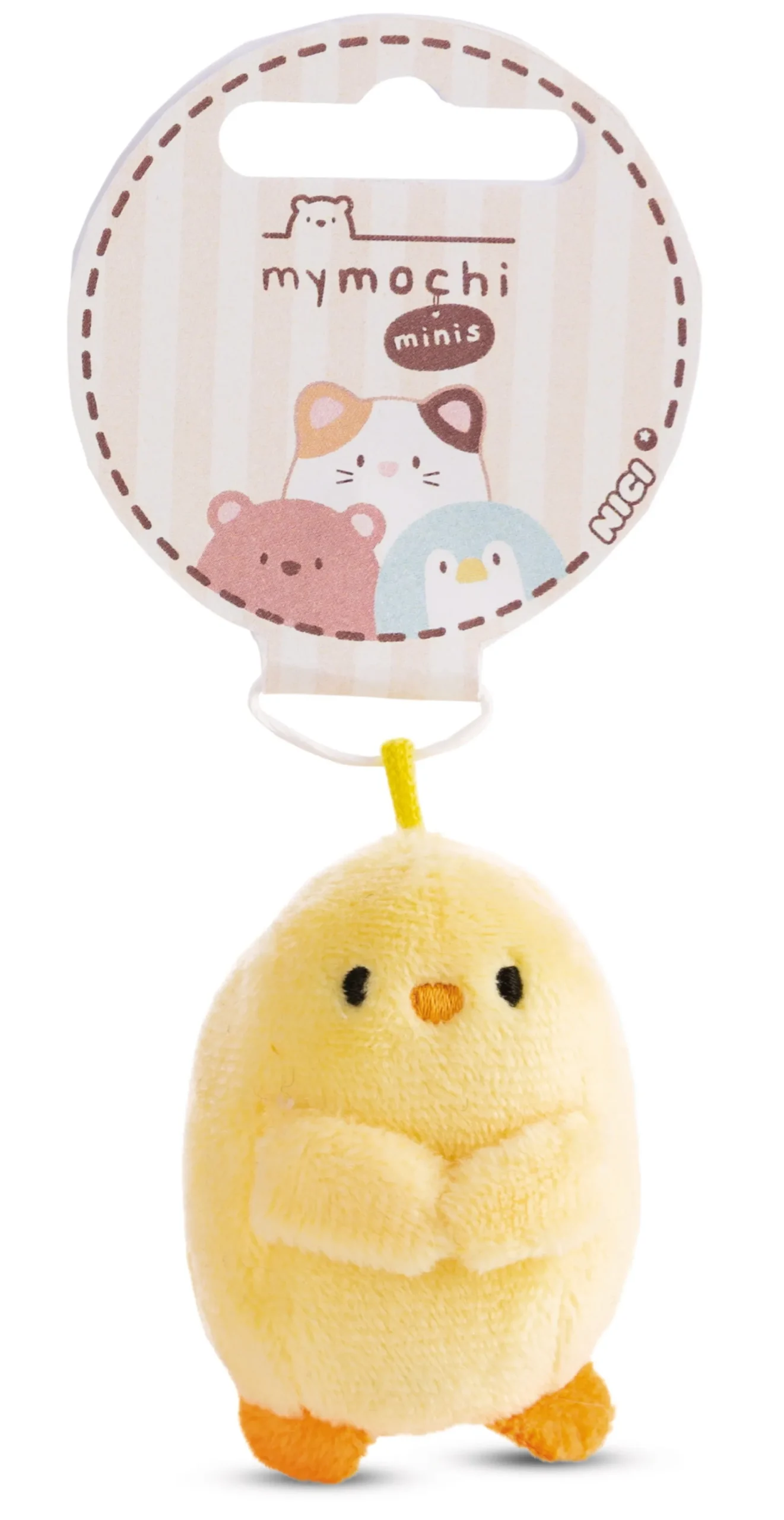 Soft toy mymochi minis Chick Tschieps