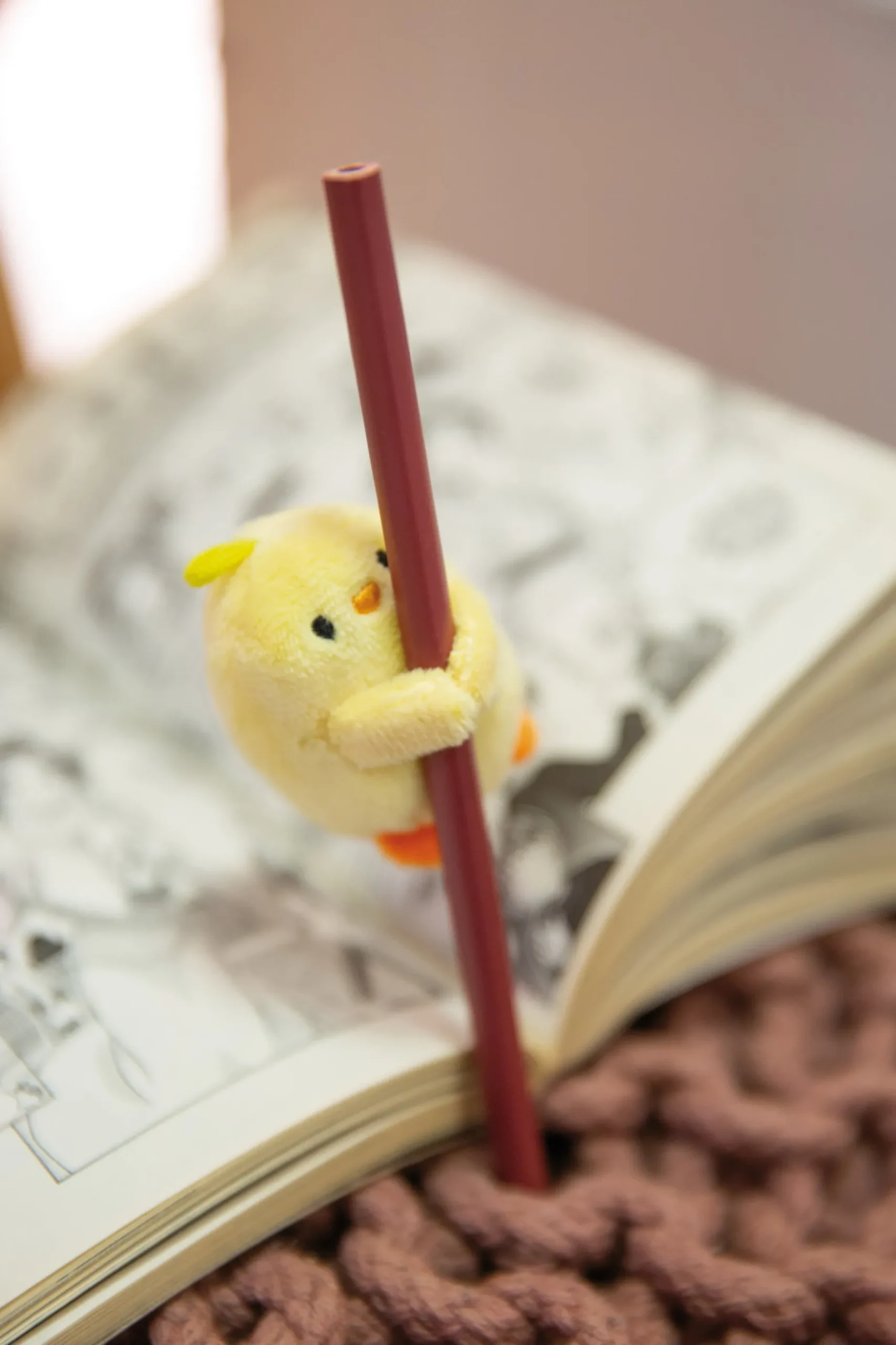 Soft toy mymochi minis Chick Tschieps