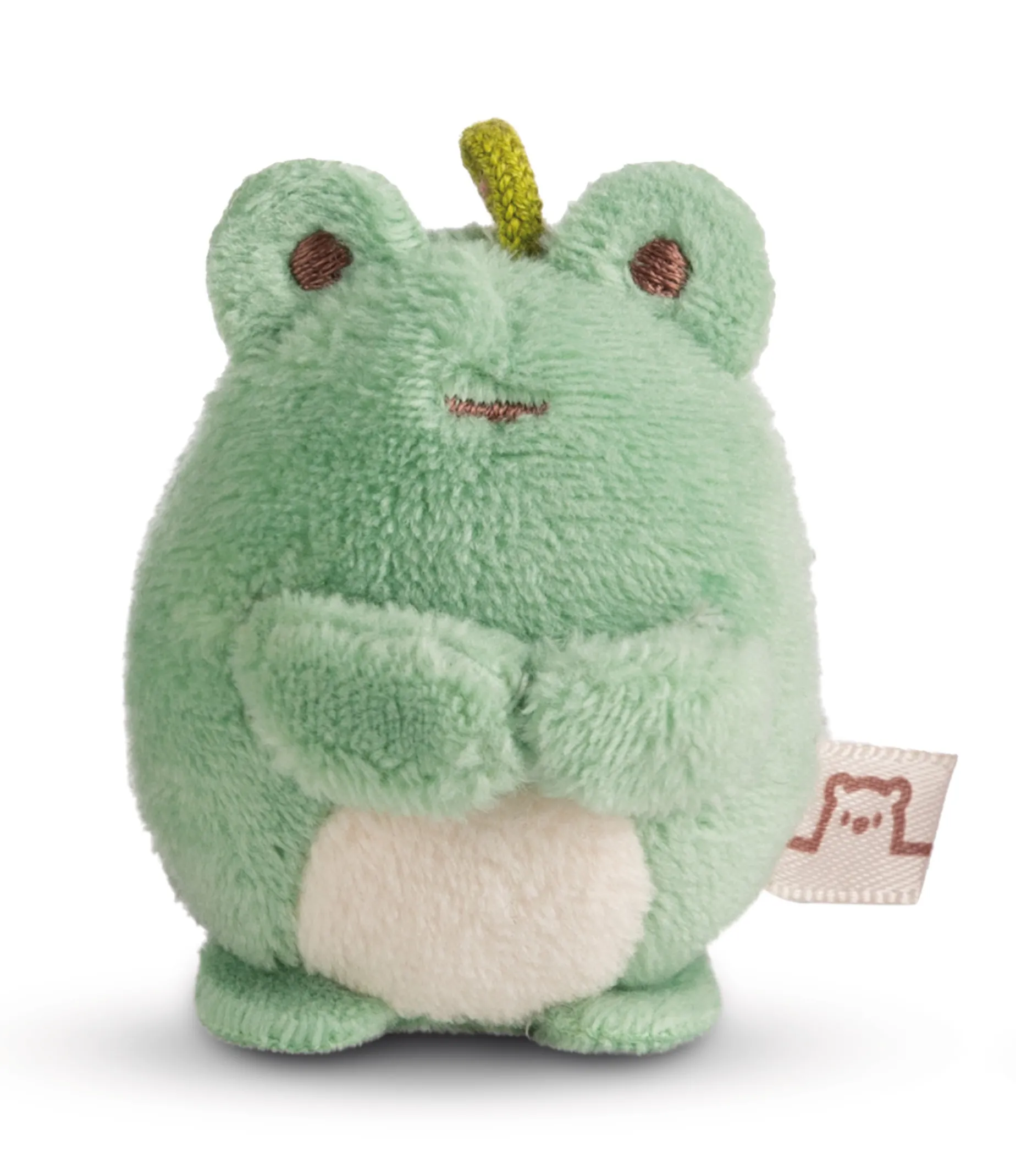 Soft toy mymochi minis Frog Ferg