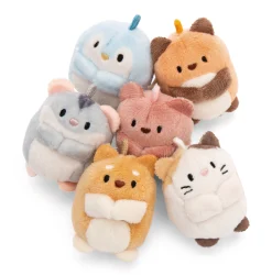 Soft toy mymochi minis Penguin Waddle