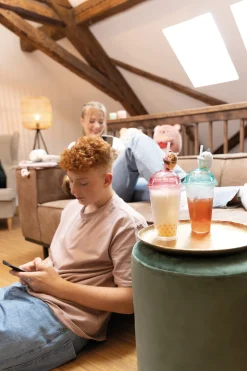 Soft toy mymochi minis Penguin Waddle