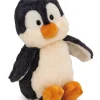 Soft toy Penguin Peppi NICI GREEN