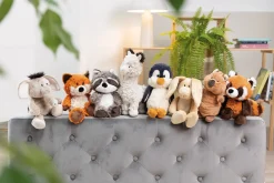 Soft toy Penguin Peppi NICI GREEN