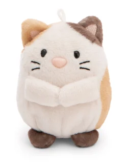 Soft toy Set mymochi Cat Angy with cactus and bunny costume