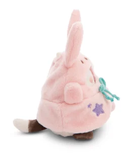 Soft toy Set mymochi Cat Angy with cactus and bunny costume
