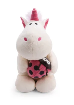 Soft toy Unicorn Theodor with ladybird NICI GREEN