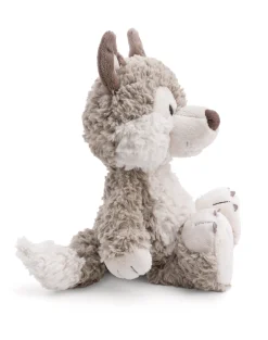 Soft Toy Wolf Winny NICI GREEN