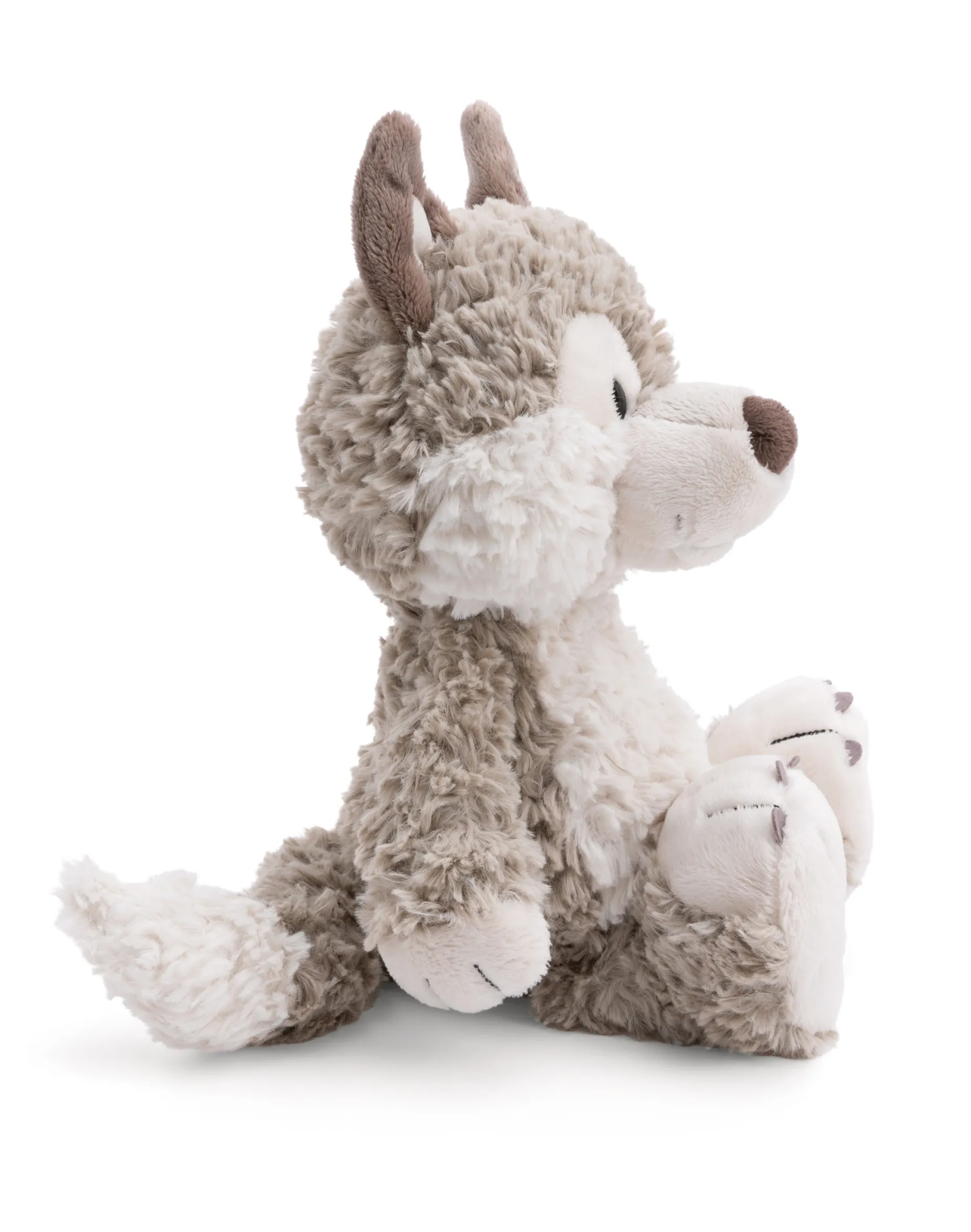 Soft Toy Wolf Winny NICI GREEN