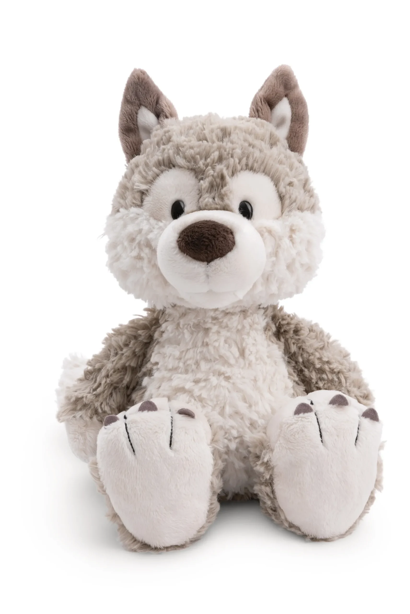 Soft Toy Wolf Winny NICI GREEN