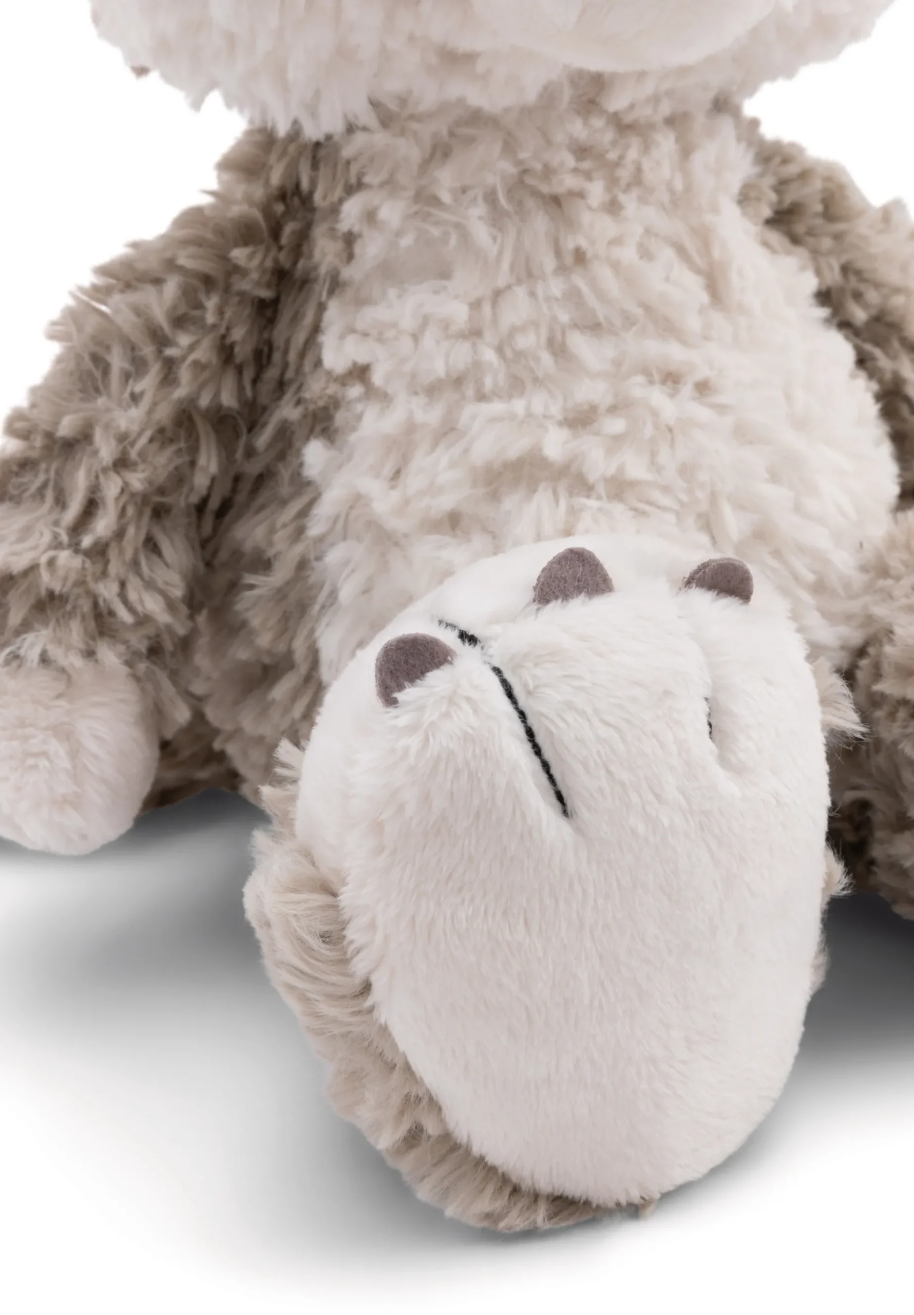 Soft Toy Wolf Winny NICI GREEN