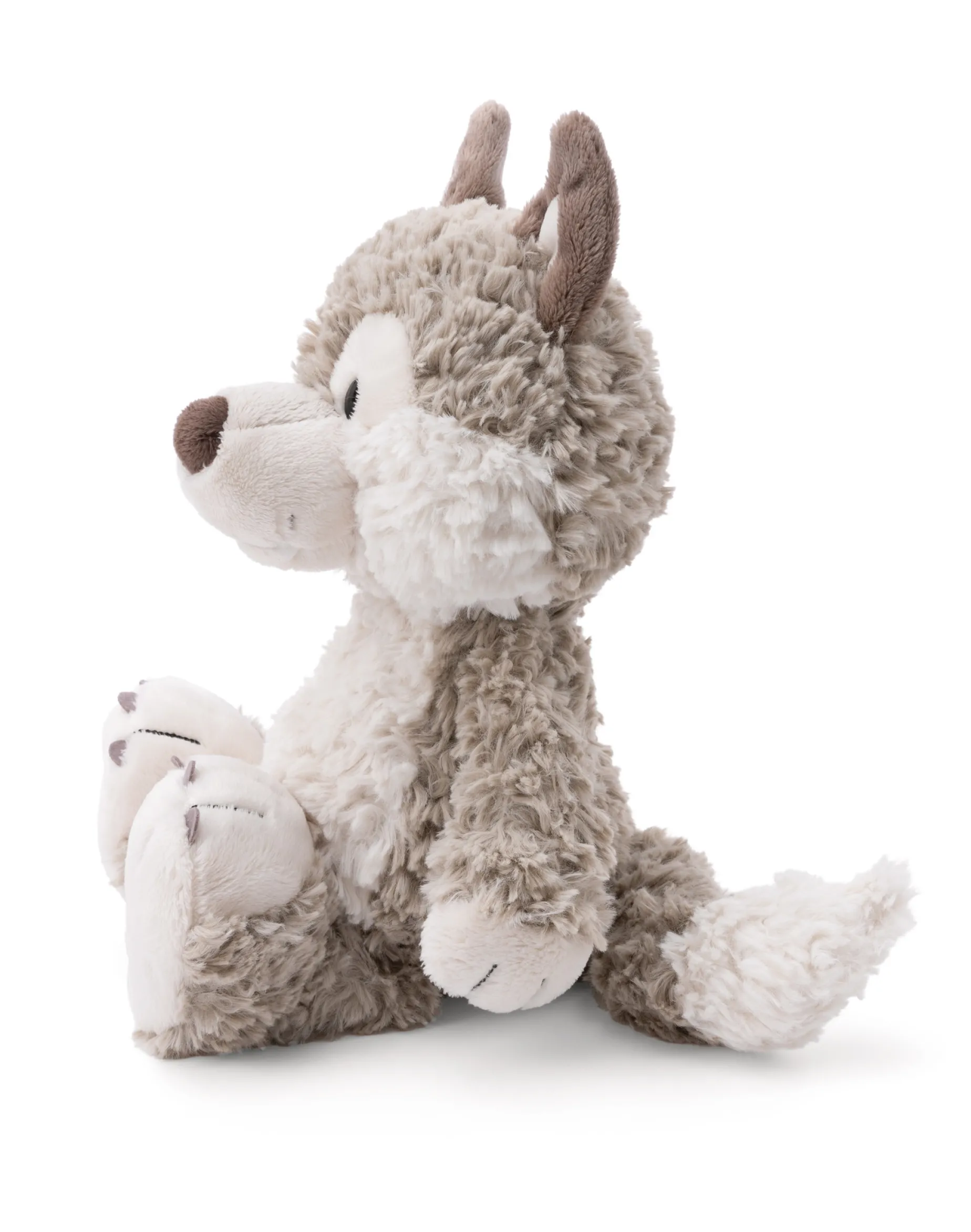 Soft Toy Wolf Winny NICI GREEN