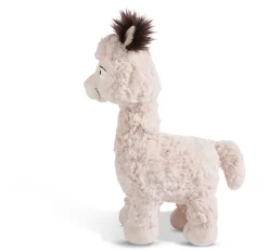 Standing Soft toy Alpaca Elli Paka NICI GREEN