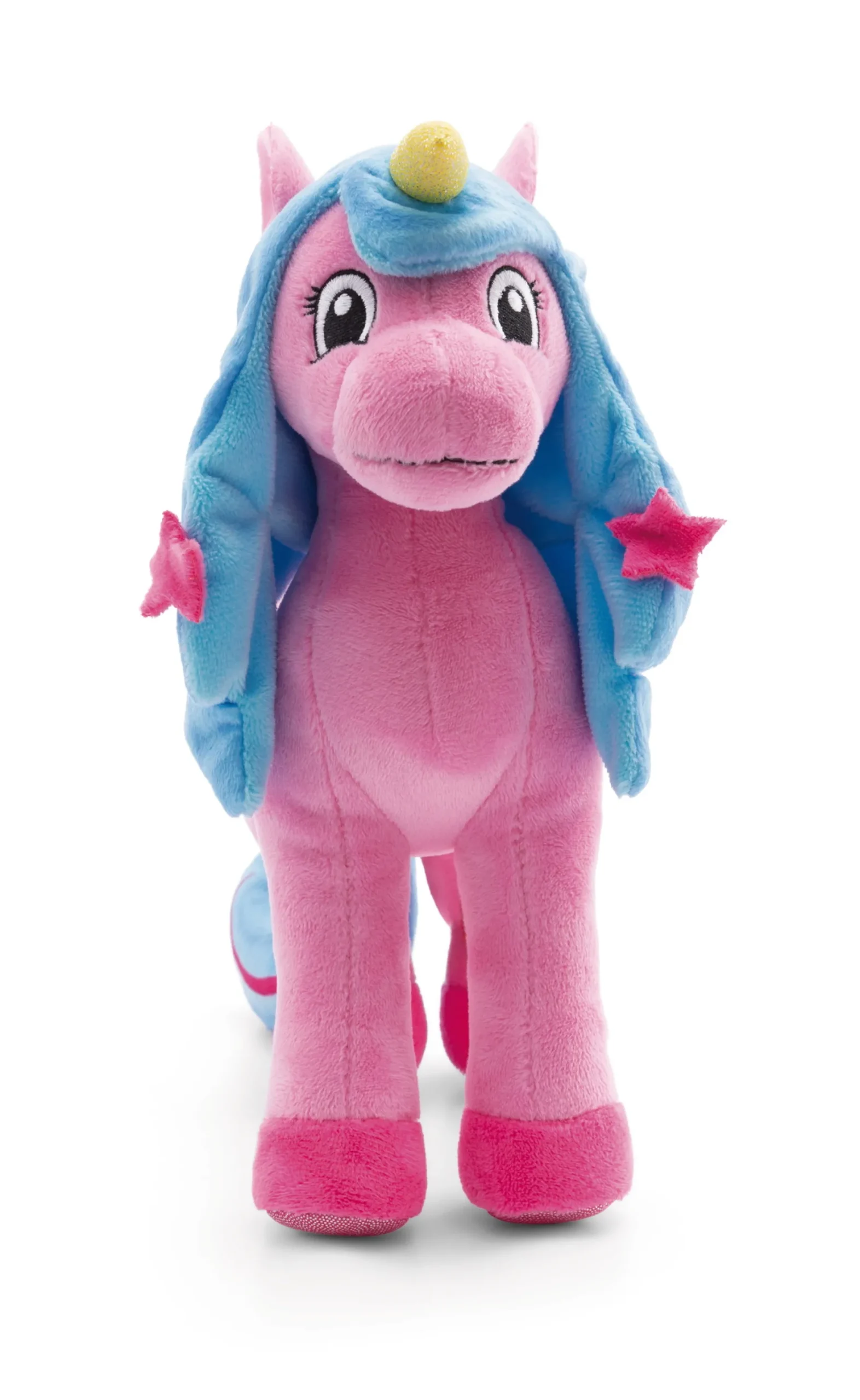 Standing Soft Toy Lissy PONY Unicorn Roxy