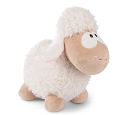 Standing Soft Toy Sheep white NICI GREEN