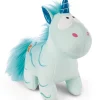 Standing Soft toy Unicorn Aquario NICI GREEN