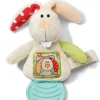 Teething ring bunny Tilli