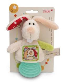 Teething ring bunny Tilli