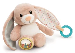 Activity Soft Toy Bunny Fjella