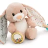 Activity Soft Toy Bunny Fjella "Ich beschütze dich"