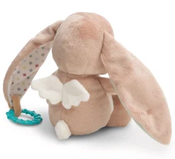 Activity Soft Toy Bunny Fjella "Ich beschütze dich"