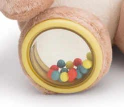 Activity Soft Toy Bunny Fjella "Ich beschütze dich"