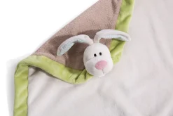 Baby Cuddle Blanket Rabbit