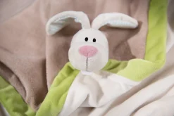 Baby Cuddle Blanket Rabbit